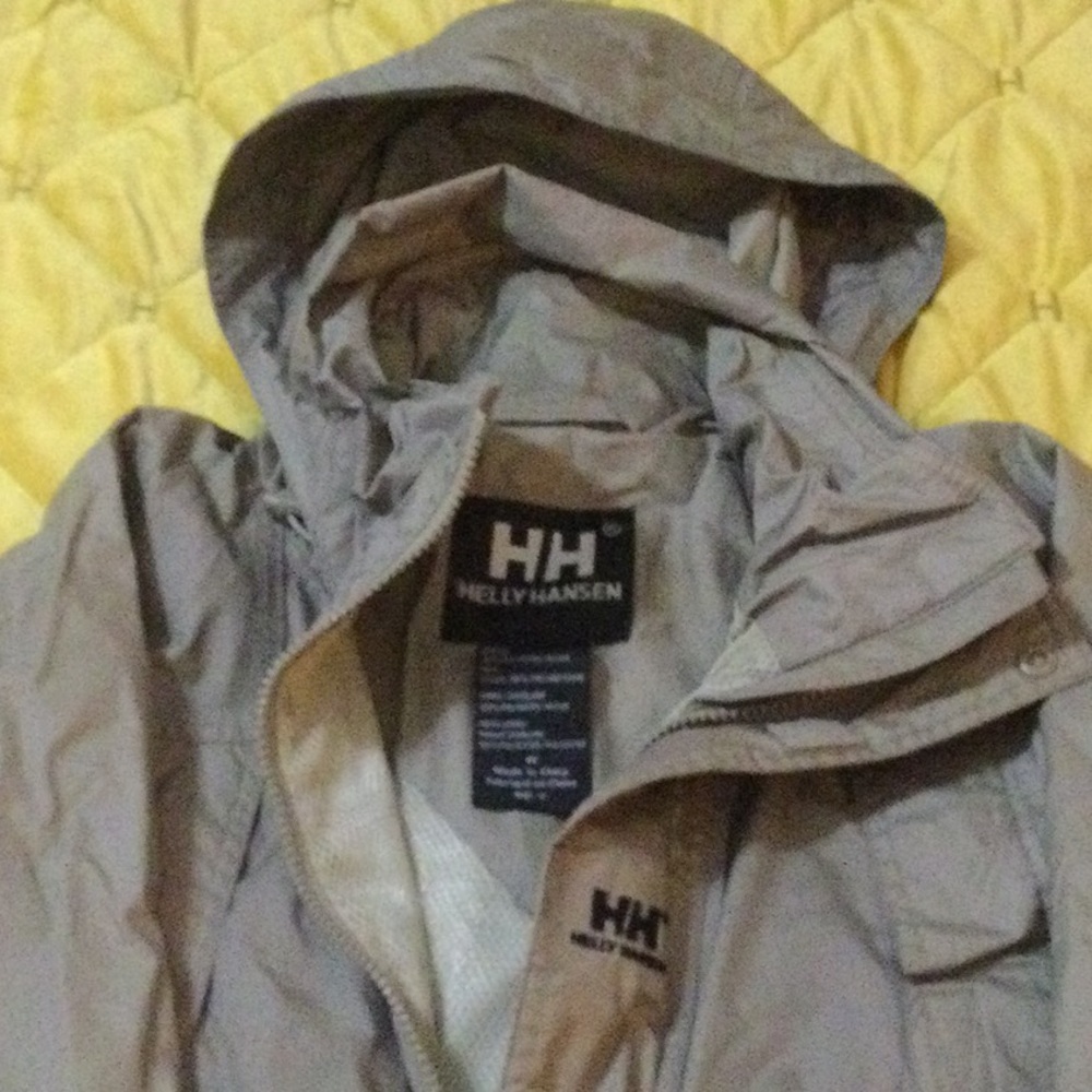 Helly Hensen Tech Jacket! - image 1